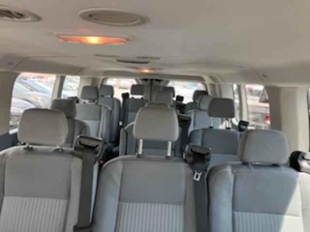 used 2017 Ford Transit-350 car