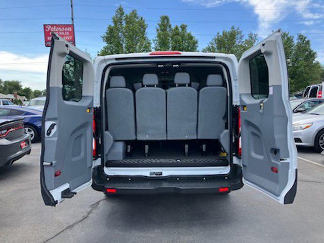 used 2017 Ford Transit-350 car