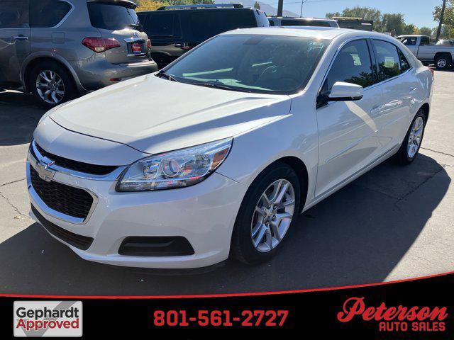 used 2014 Chevrolet Malibu car, priced at $11,500