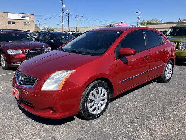 used 2010 Nissan Sentra car, priced at $8,900