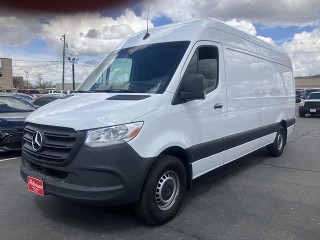used 2023 Mercedes-Benz Sprinter 2500 car, priced at $39,900