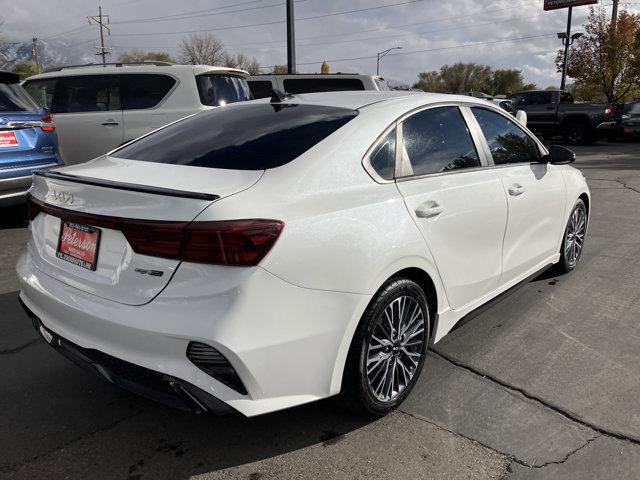 used 2022 Kia Forte car, priced at $21,900