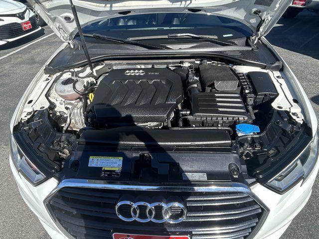 used 2017 Audi A3 car, priced at $13,900