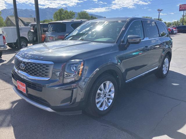 used 2020 Kia Telluride car, priced at $23,900