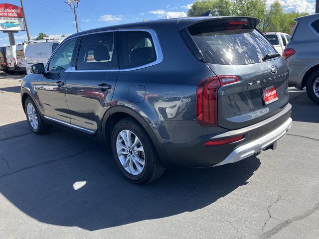 used 2020 Kia Telluride car, priced at $23,900