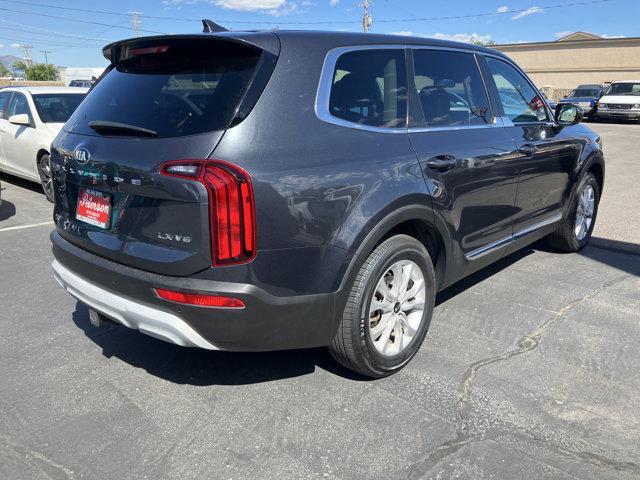 used 2020 Kia Telluride car, priced at $23,900