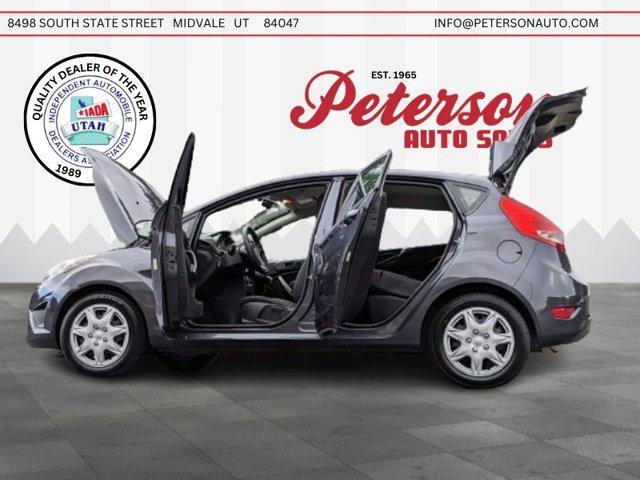 used 2013 Ford Fiesta car, priced at $7,400