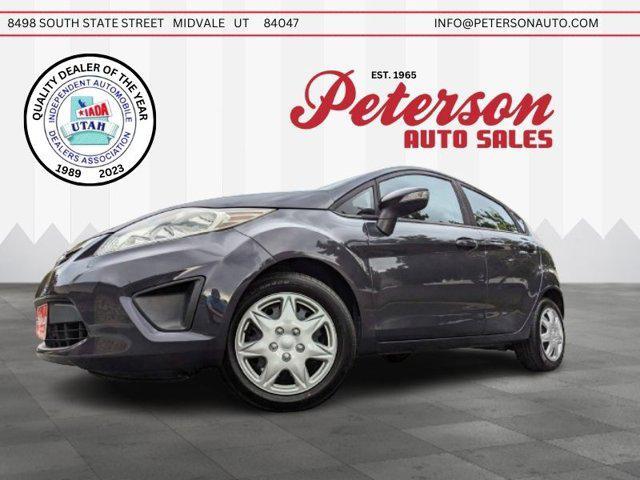 used 2013 Ford Fiesta car, priced at $7,400