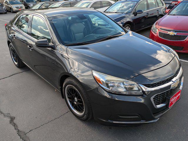 used 2015 Chevrolet Malibu car, priced at $12,500