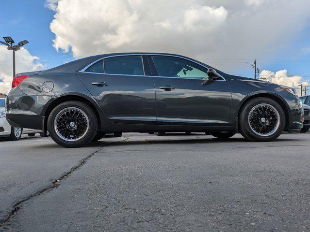 used 2015 Chevrolet Malibu car, priced at $12,500