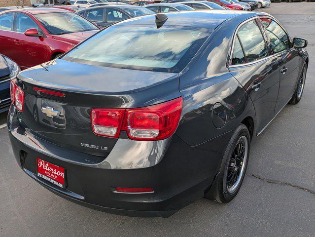 used 2015 Chevrolet Malibu car, priced at $12,500