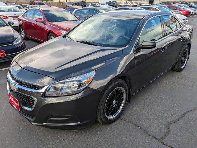 used 2015 Chevrolet Malibu car, priced at $12,500