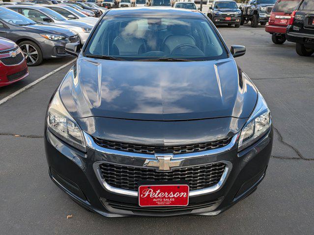 used 2015 Chevrolet Malibu car, priced at $12,500