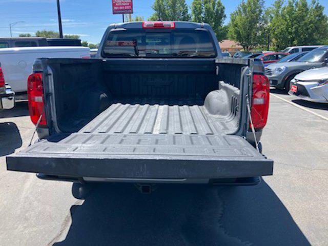 used 2022 Chevrolet Colorado car, priced at $33,700