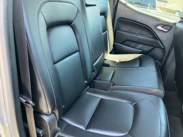 used 2022 Chevrolet Colorado car, priced at $33,700