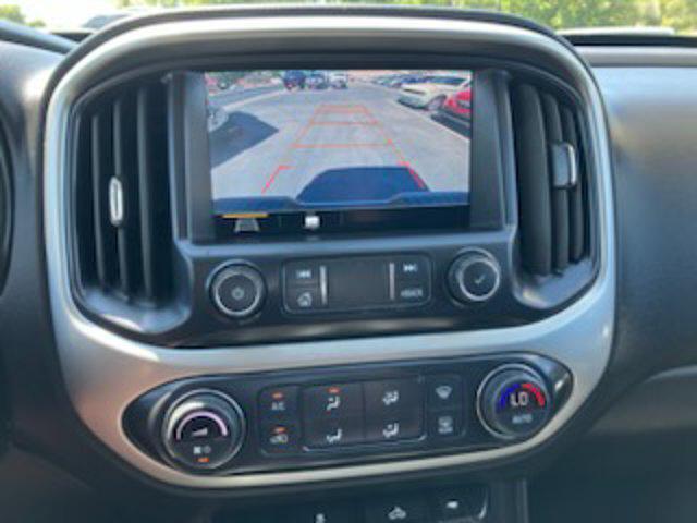 used 2022 Chevrolet Colorado car, priced at $33,700