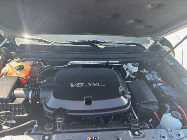 used 2022 Chevrolet Colorado car, priced at $33,700