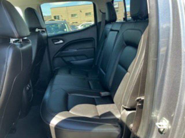 used 2022 Chevrolet Colorado car, priced at $33,700