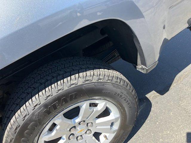 used 2022 Chevrolet Colorado car, priced at $33,700