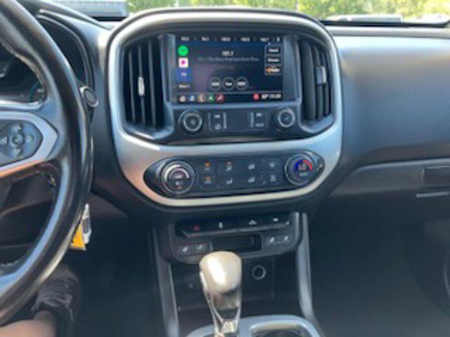 used 2022 Chevrolet Colorado car, priced at $33,700