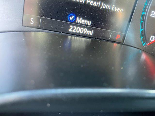 used 2022 Chevrolet Colorado car, priced at $33,700