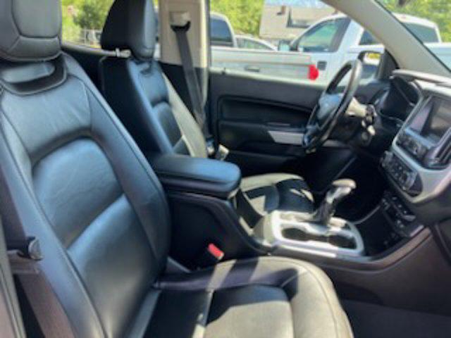used 2022 Chevrolet Colorado car, priced at $33,700