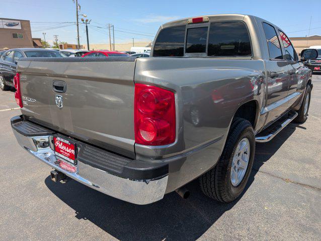 used 2007 Dodge Dakota car, priced at $10,900