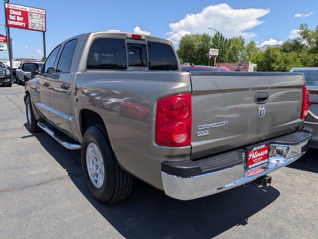 used 2007 Dodge Dakota car, priced at $10,900
