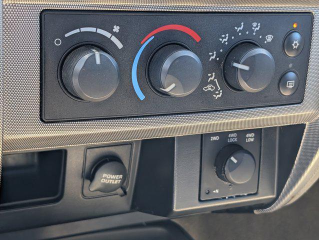 used 2007 Dodge Dakota car, priced at $10,900