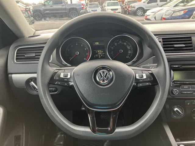 used 2015 Volkswagen Jetta car, priced at $10,900