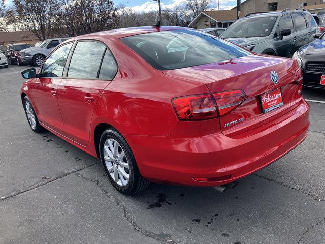 used 2015 Volkswagen Jetta car, priced at $10,900