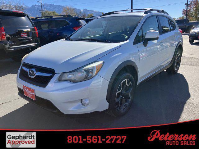 used 2014 Subaru XV Crosstrek car, priced at $13,900