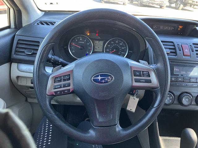 used 2014 Subaru XV Crosstrek car, priced at $13,900