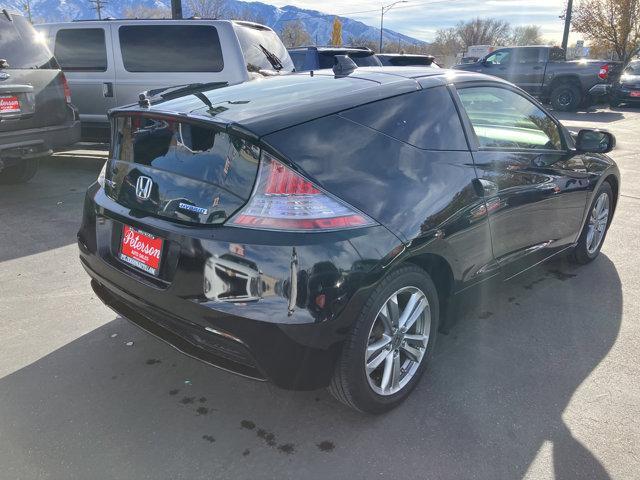 used 2013 Honda CR-Z car, priced at $12,900