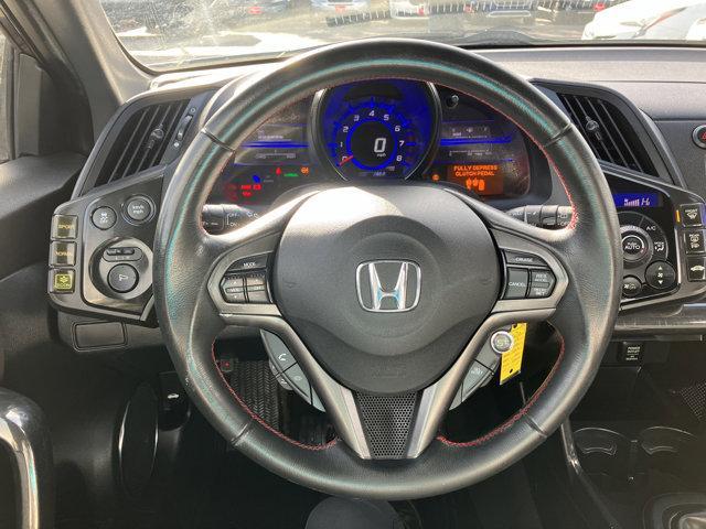 used 2013 Honda CR-Z car, priced at $12,900