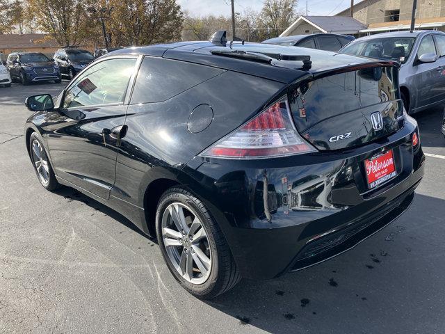 used 2013 Honda CR-Z car, priced at $12,900