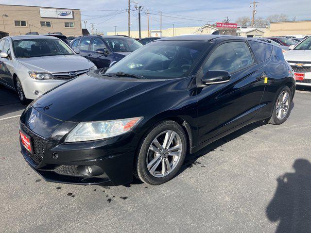 used 2013 Honda CR-Z car, priced at $12,900