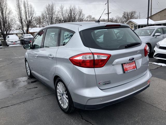 used 2016 Ford C-Max Energi car, priced at $14,900