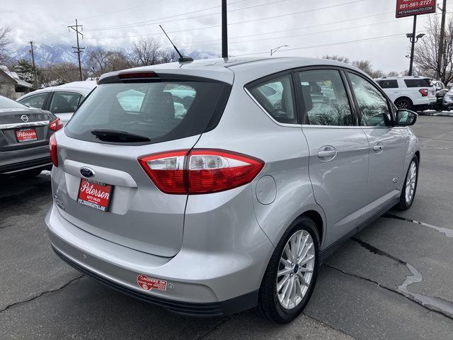 used 2016 Ford C-Max Energi car, priced at $14,900