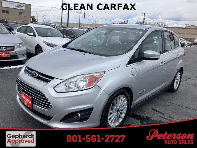 used 2016 Ford C-Max Energi car, priced at $14,900