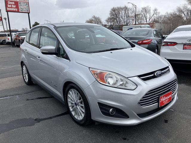 used 2016 Ford C-Max Energi car, priced at $14,900