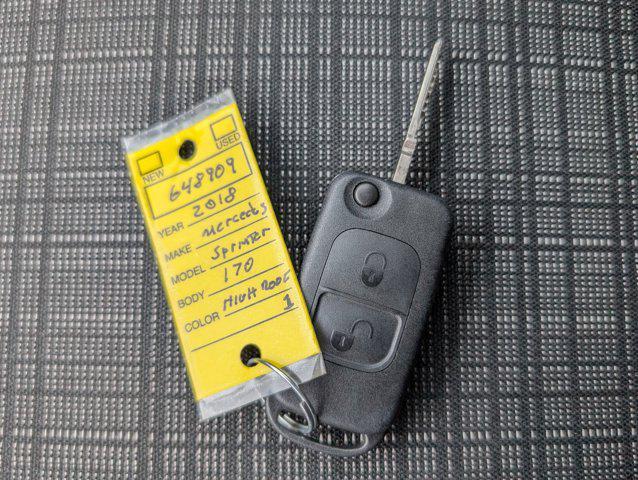 used 2018 Mercedes-Benz Sprinter 2500 car, priced at $42,900