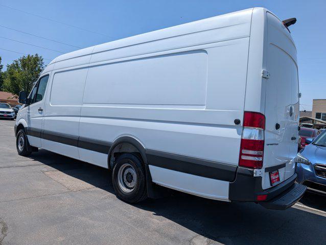 used 2018 Mercedes-Benz Sprinter 2500 car, priced at $42,900
