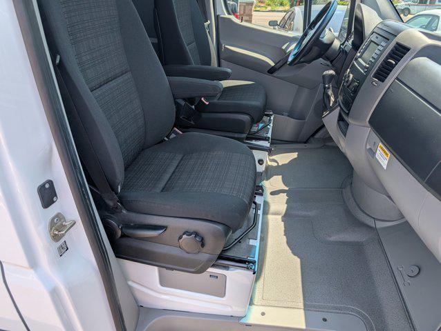 used 2018 Mercedes-Benz Sprinter 2500 car, priced at $42,900