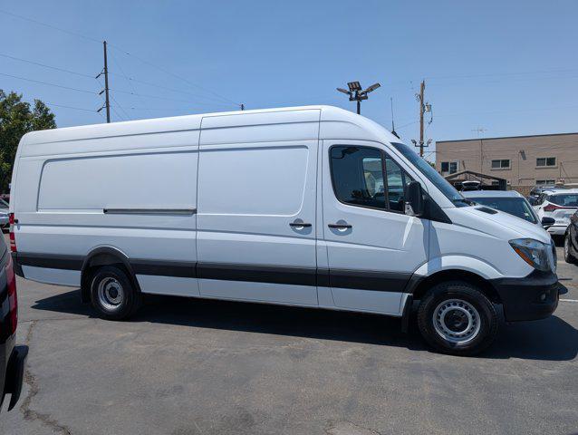 used 2018 Mercedes-Benz Sprinter 2500 car, priced at $42,900