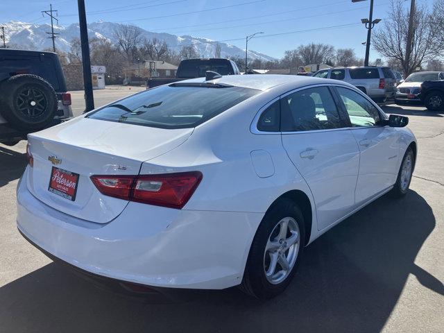 used 2016 Chevrolet Malibu car, priced at $11,900