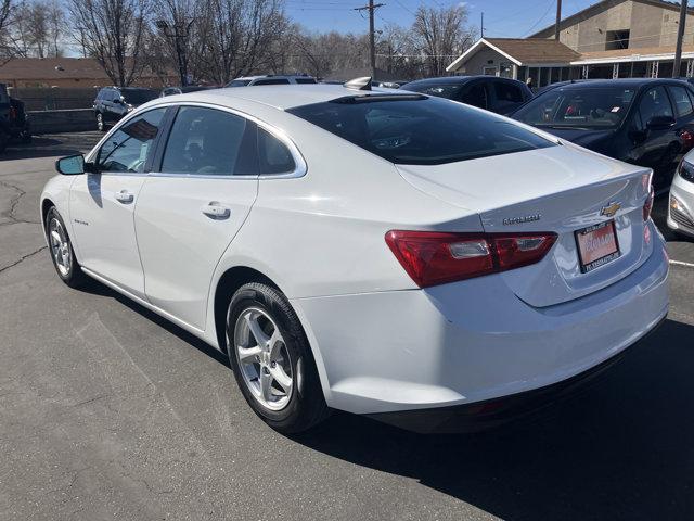 used 2016 Chevrolet Malibu car, priced at $11,900