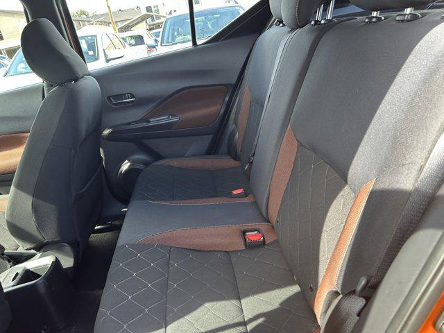 used 2019 Nissan Kicks car, priced at $15,900