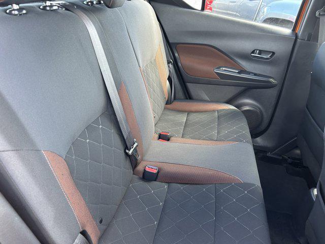 used 2019 Nissan Kicks car, priced at $15,900