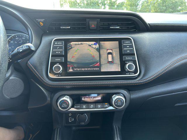 used 2019 Nissan Kicks car, priced at $15,900
